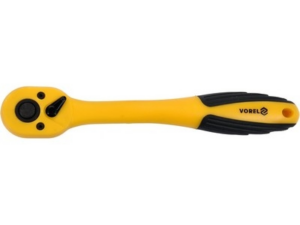 LLAVE DE CARRACA CURVO PP 3/8'