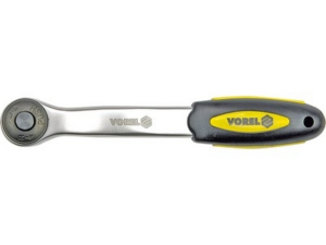 LLAVE DE CARRACA 3/8' CrV 72 DIENTES