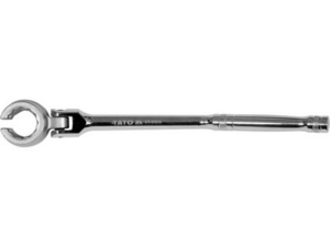 LLAVE DE CABEZA FLEXIBLE PARA OXÍGENO