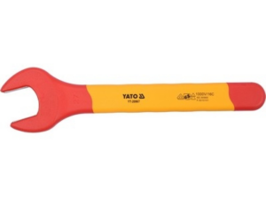 LLAVE DE BOCA ABIERTA AISLADA 27MM VDE