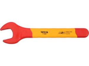 LLAVE DE BOCA ABIERTA AISLADA 24 MM VDE