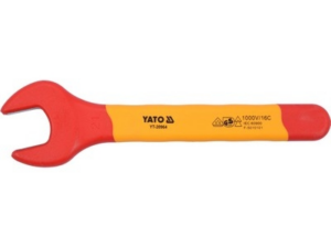 LLAVE DE BOCA ABIERTA AISLADA 21 MM VDE