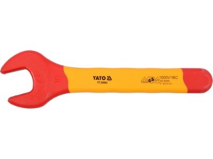 LLAVE DE BOCA ABIERTA AISLADA 19MM VDE