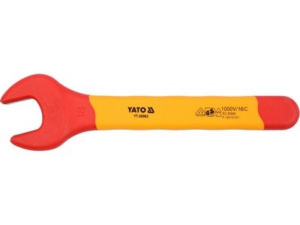 LLAVE DE BOCA ABIERTA AISLADA 18MM VDE
