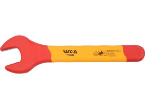 LLAVE DE BOCA ABIERTA AISLADA 16MM VDE