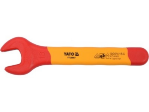 LLAVE DE BOCA ABIERTA AISLADA 13MM VDE