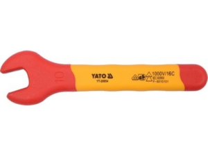 LLAVE DE BOCA ABIERTA AISLADA 10MM VDE