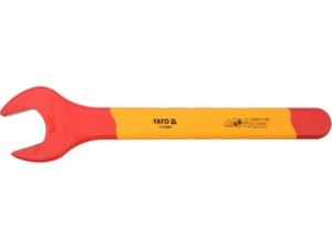 LLAVE DE BOCA ABIERTA AISLADA 32MM VDE