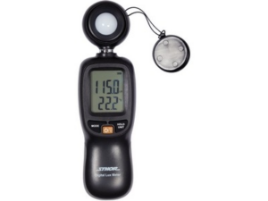 MEDIDOR DE LUX DIGITAL