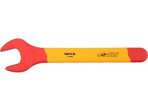 LLAVE DE BOCA ABIERTA AISLADA 30MM VDE