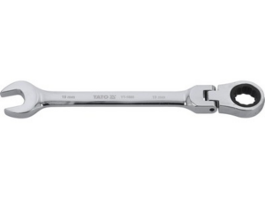 LLAVE COMBINADA DE TRINQUETE FLEXIBLE 19MM