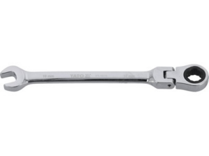 LLAVE COMBINADA DE TRINQUETE FLEXIBLE 18MM