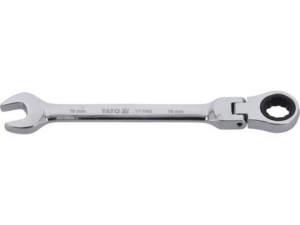 LLAVE COMBINADA DE TRINQUETE FLEXIBLE 16MM