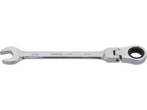 LLAVE COMBINADA DE TRINQUETE FLEXIBLE 22MM