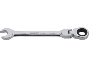 LLAVE COMBINADA DE TRINQUETE FLEXIBLE 14 MM