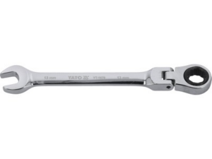 LLAVE COMBINADA DE TRINQUETE FLEXIBLE 13 MM