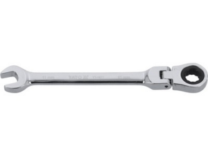 LLAVE COMBINADA DE TRINQUETE FLEXIBLE 11 MM
