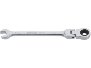 LLAVE COMBINADA DE TRINQUETE FLEXIBLE 8MM