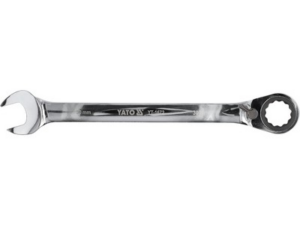 LLAVE COMBINADA DE TRINQUETE 30MM