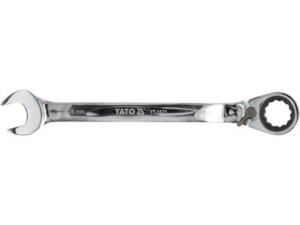 LLAVE COMBINADA DE TRINQUETE 28MM