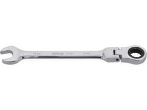 LLAVE COMBINADA DE TRINQUETE FLEXIBLE 21 MM