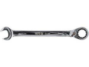 LLAVE COMBINADA DE TRINQUETE 23MM