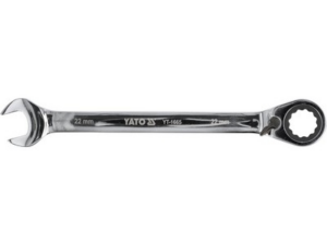 LLAVE COMBINADA DE TRINQUETE 22MM