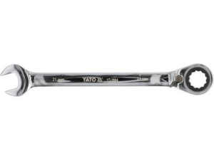 LLAVE COMBINADA DE TRINQUETE 21MM