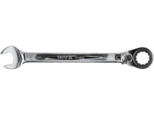 LLAVE COMBINADA DE TRINQUETE 27MM