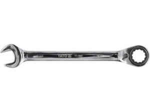 LLAVE COMBINADA DE TRINQUETE 19MM