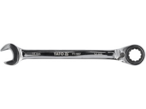 LLAVE COMBINADA DE TRINQUETE 14MM