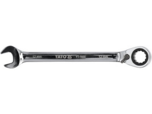 LLAVE COMBINADA DE TRINQUETE 12MM