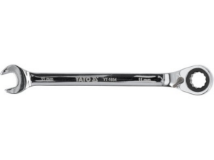 LLAVE COMBINADA DE TRINQUETE 11MM