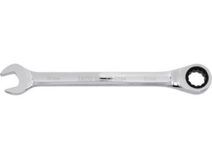 LLAVE COMBINADA DE CARRACA , 13 MM