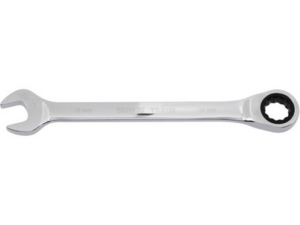 LLAVE COMBINADA DE CARRACA , 18 MM