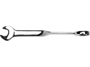 LLAVE COMBINADA DE CARRACA CON MANGO EN X DE 16 MM