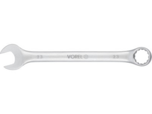 LLAVE COMBINADA CrV 23MM SATINADA