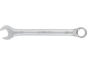 LLAVE COMBINADA CrV 19MM SATINADA