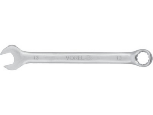LLAVE COMBINADA CrV 13MM SATINADA