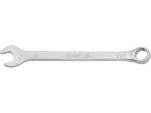 LLAVE COMBINADA CrV 11MM SATINADA