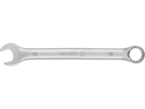 LLAVE COMBINADA CrV 18MM SATINADA