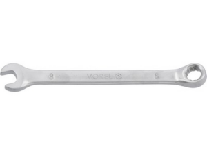 LLAVE COMBINADA CrV 8MM SATINADA