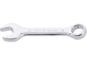 LLAVE COMBINADA CORTA DE 15 MM