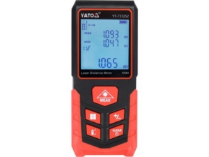 MEDIDOR DE DISTANCIA LASER 100M