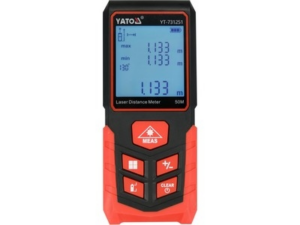 MEDIDOR DE DISTANCIA LASER 50M