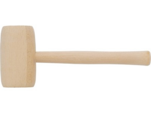 MAZO DE MADERA