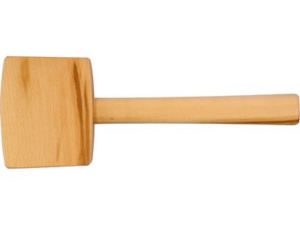 MAZO DE MADERA