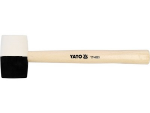 MAZO DE GOMA 580G
