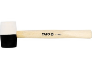MAZO DE GOMA 370G