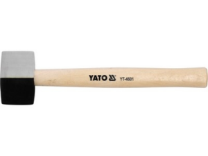 MAZO DE GOMA 340G
